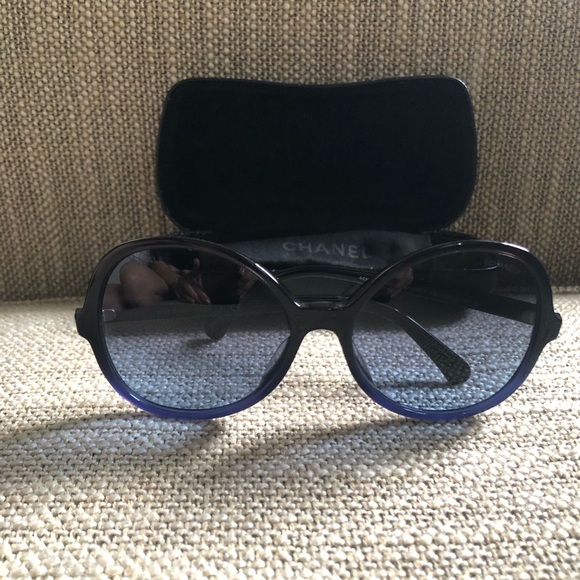 CHANEL Model number: 5351-A Sunglasses- NWT - Picture 3 of 9